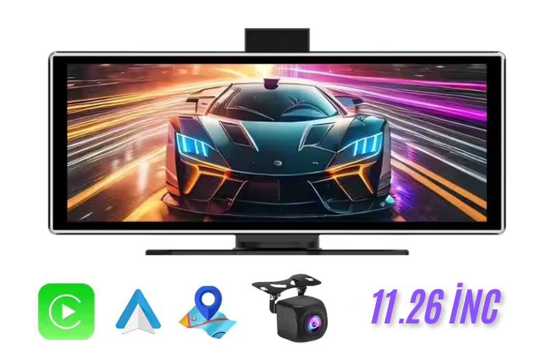 11.26 İnç CarPlay
