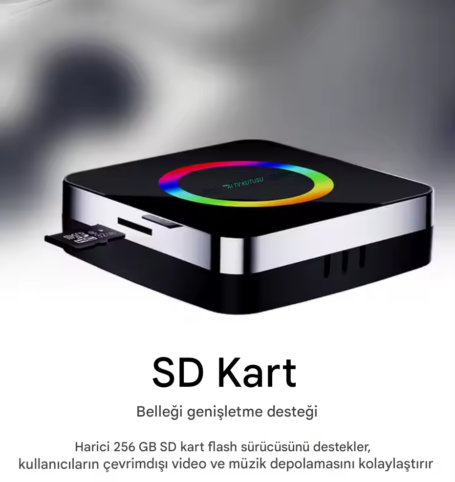 CarPlay TV BOX