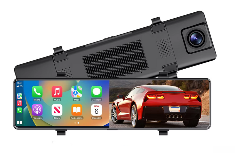 12 İnç CarPlay Dikiz Aynası