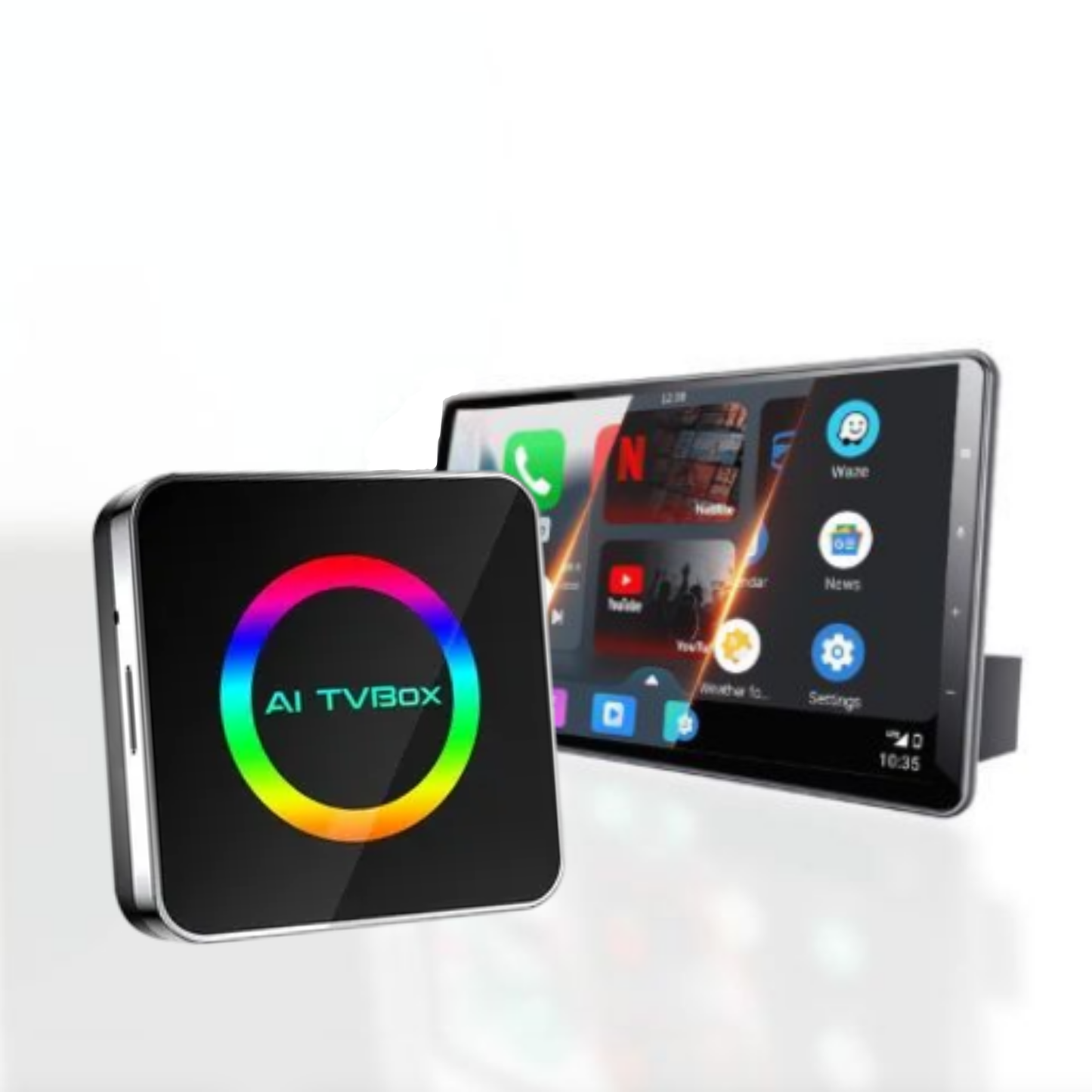 CarPlay TV BOX