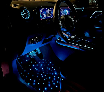 Blazecar Yıldız Paspasları™