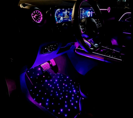 Blazecar Yıldız Paspasları™