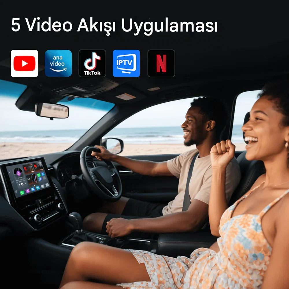 CarPlay TV BOX