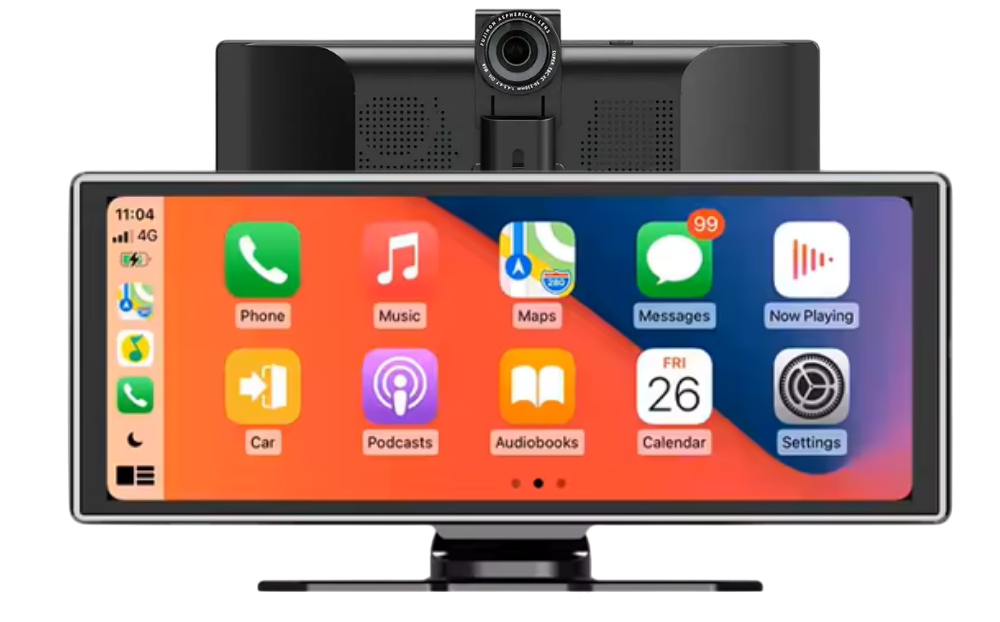 11.26 İnç CarPlay