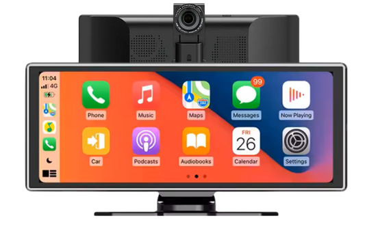 11.26 İnç CarPlay