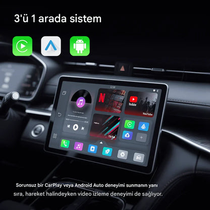 CarPlay TV BOX